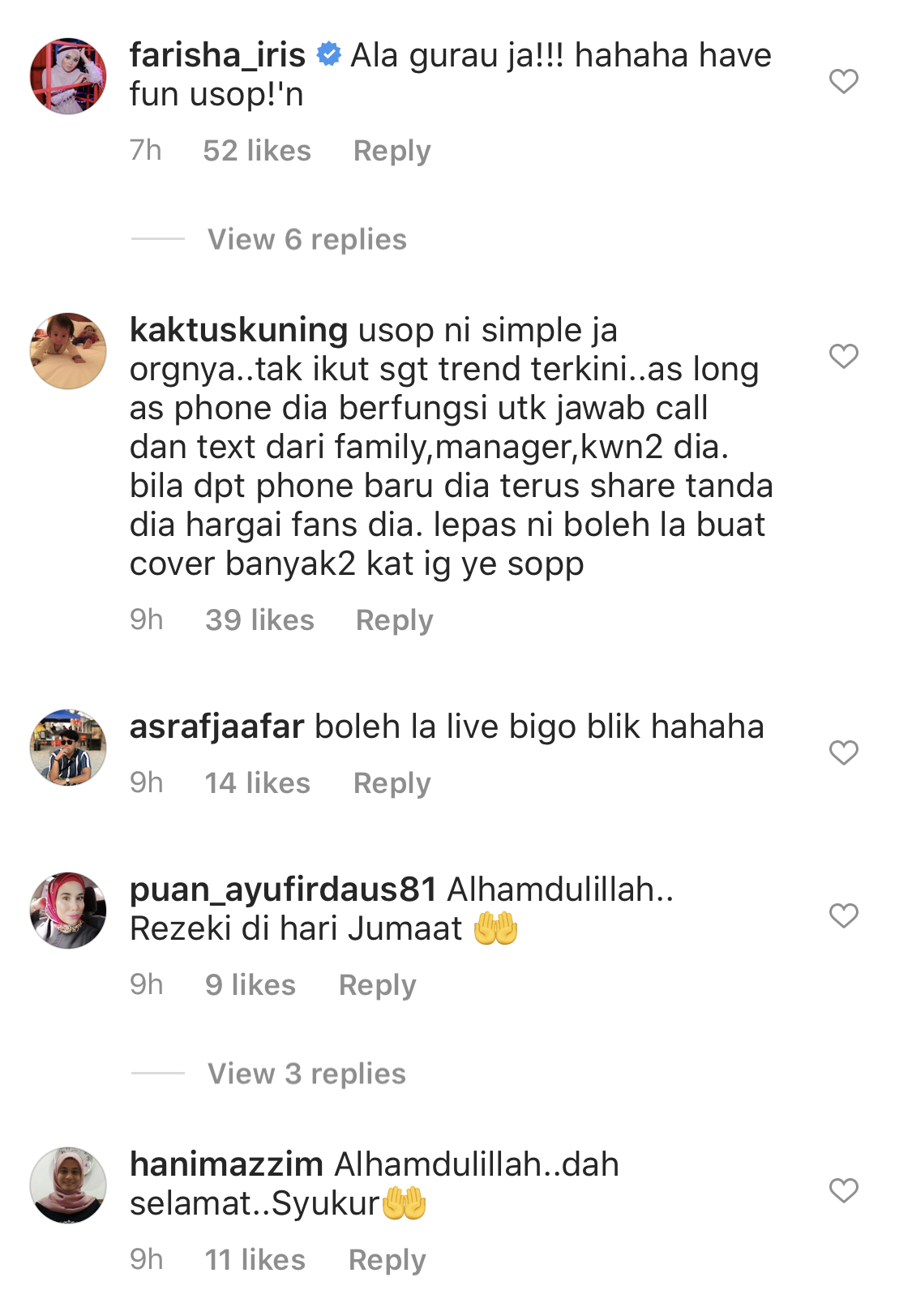 “Tak Pernah Mimpi Pun Akan Pakai,” – Pernah Diperlekeh Sebab Guna Handphone Biasa, Peminat Terus Hadiahkan Usop Iphone!