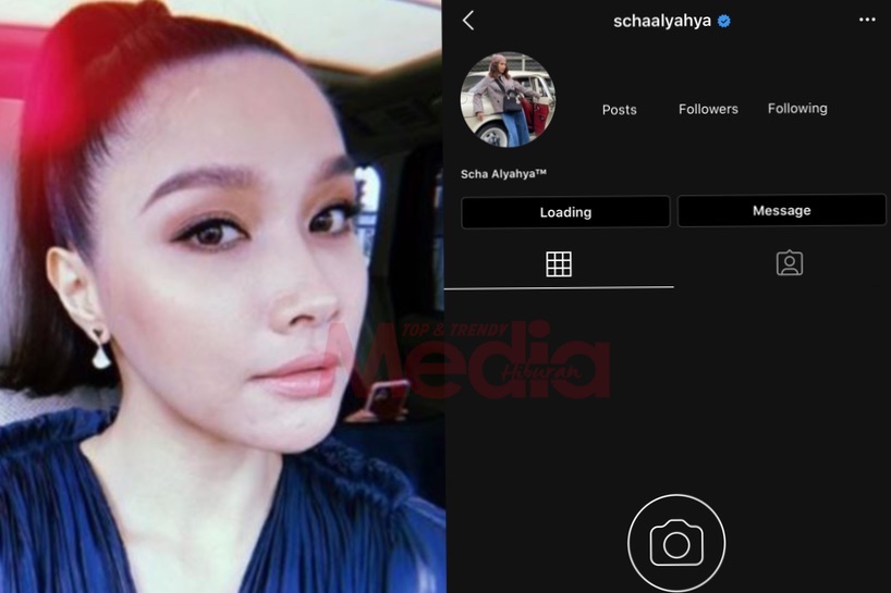 “Saya Silap ‘Deactivated’ Akaun Sebab&#8230;,” &#8211; Scha Al-Yahya Perjelas Isu Instagram ‘Hilang’