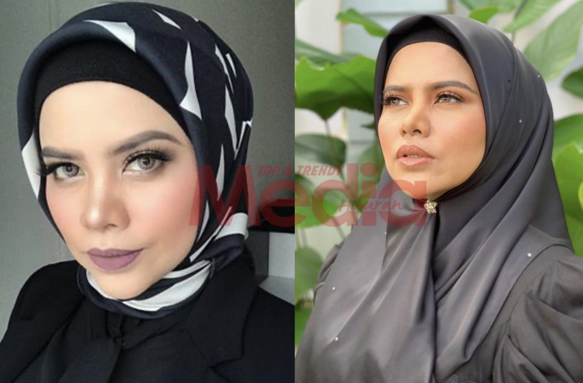 “Terima Kasih Ya Allah SWT Kau Kirimkan Seorang Insan Yang Sempurna&#8230;,” &#8211; Datin Alyah