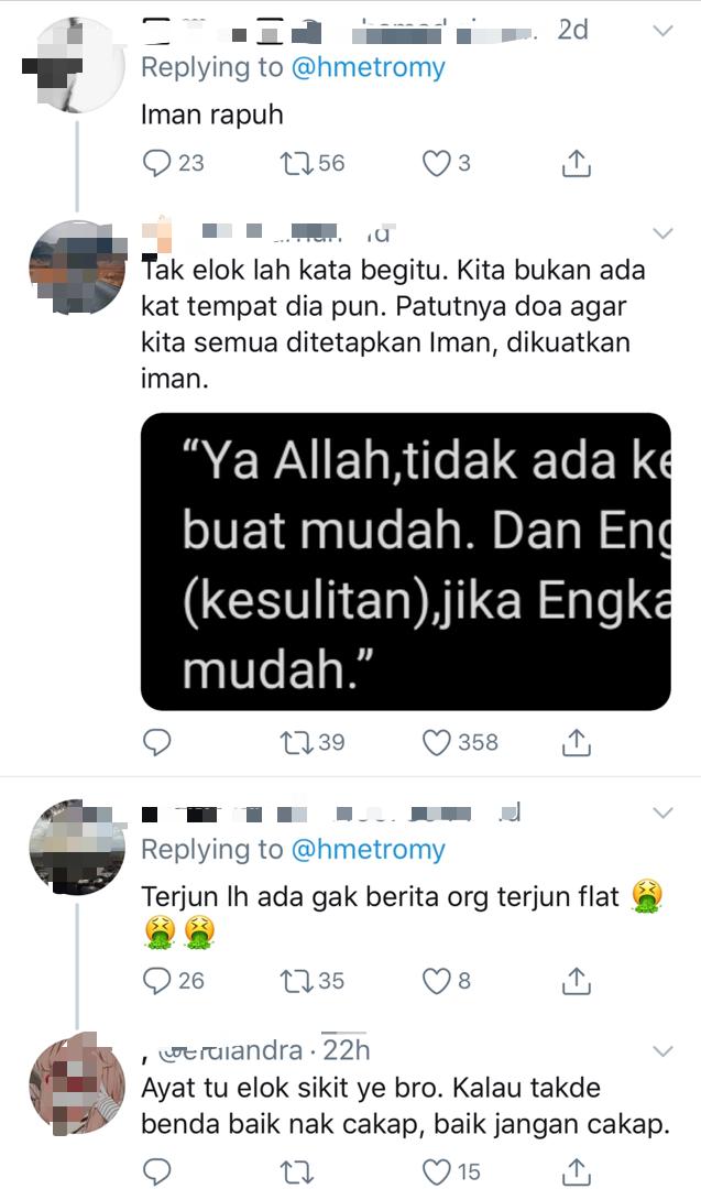 “The Replies Are So Disgusting,” – Gara-Gara Kongsi Fasal Tekanan Perasaan Waktu PKP, Ramai Persenda Masalah Dialami Taufiq Hanafi?