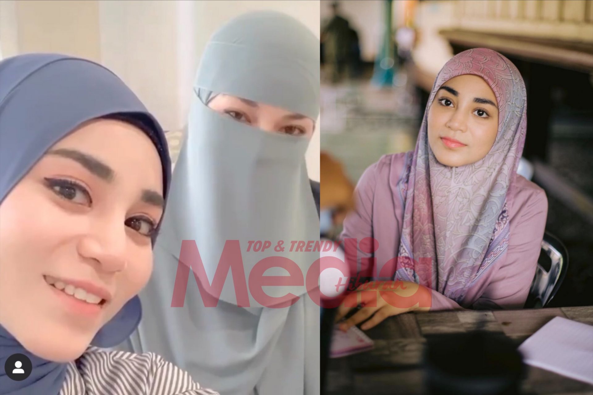 “Bagaimana Penerimaan Brand Antarabangsa?,” &#8211; Uyaina Arsyad Tanya Neelofa, Ternyata Jawapannya Buat Uyaina Arshad Meremang!