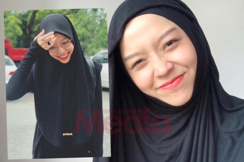 “Kalau Selepas Bercerai Dulu Saya Memang Meratap, Tapi Untuk Kali Ini Saya Lebih Tenang,” &#8211; Nonny Nadirah