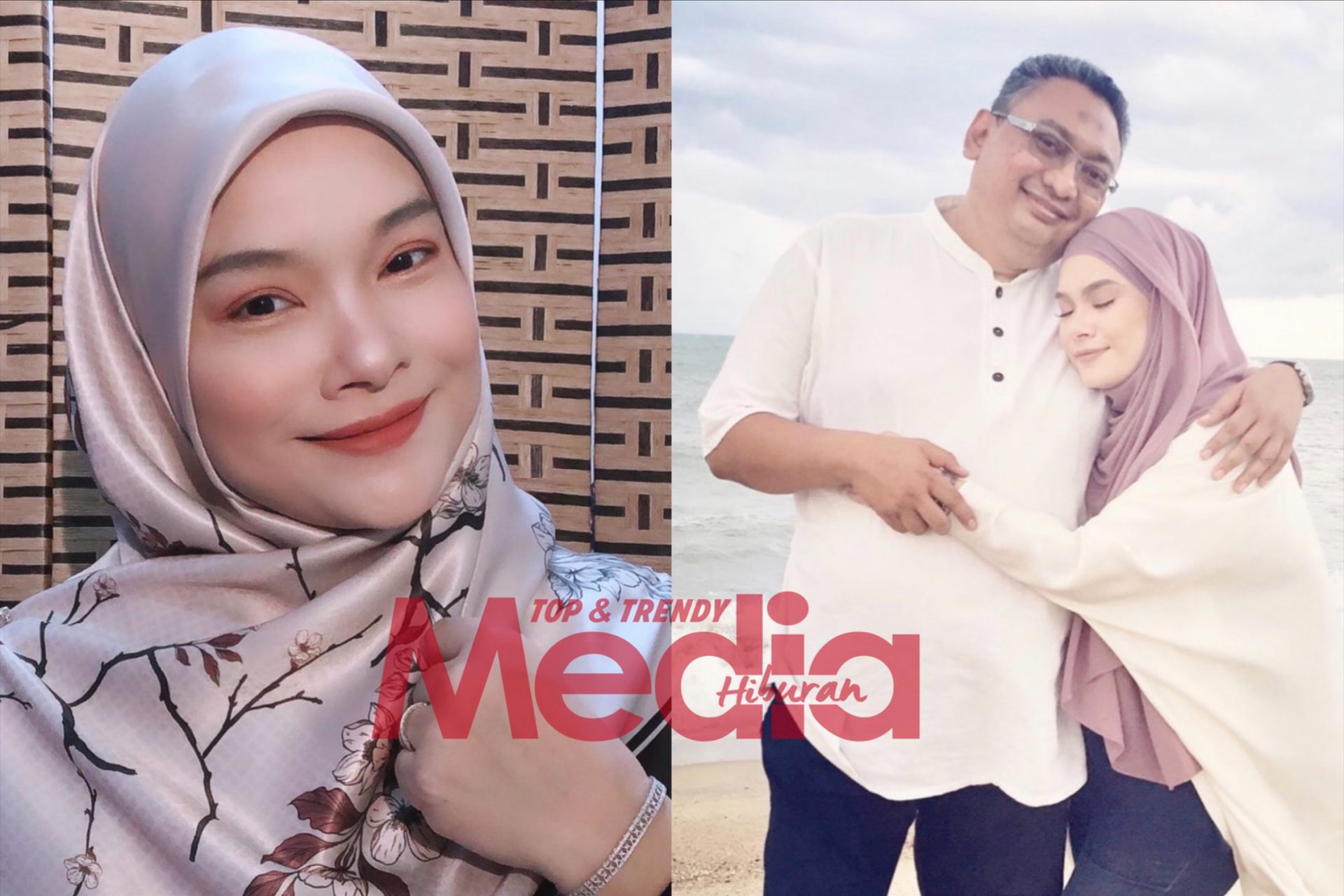 “Ada Dalam Tiada,” &#8211; 2 Minggu Tak Dapat Ziarah Pusara Suami, Ini Perkongsian Nora Ariffin