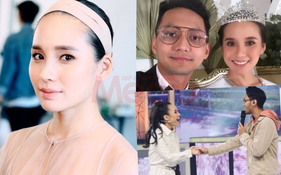 &#8220;70 Peratus Kriteria Yang Ada Pada Dia Penuhi Ciri Lelaki Pilihan Saya,&#8221; &#8211; Jasmine Suraya Komen Hubungan Dengan Sufian Suhaimi