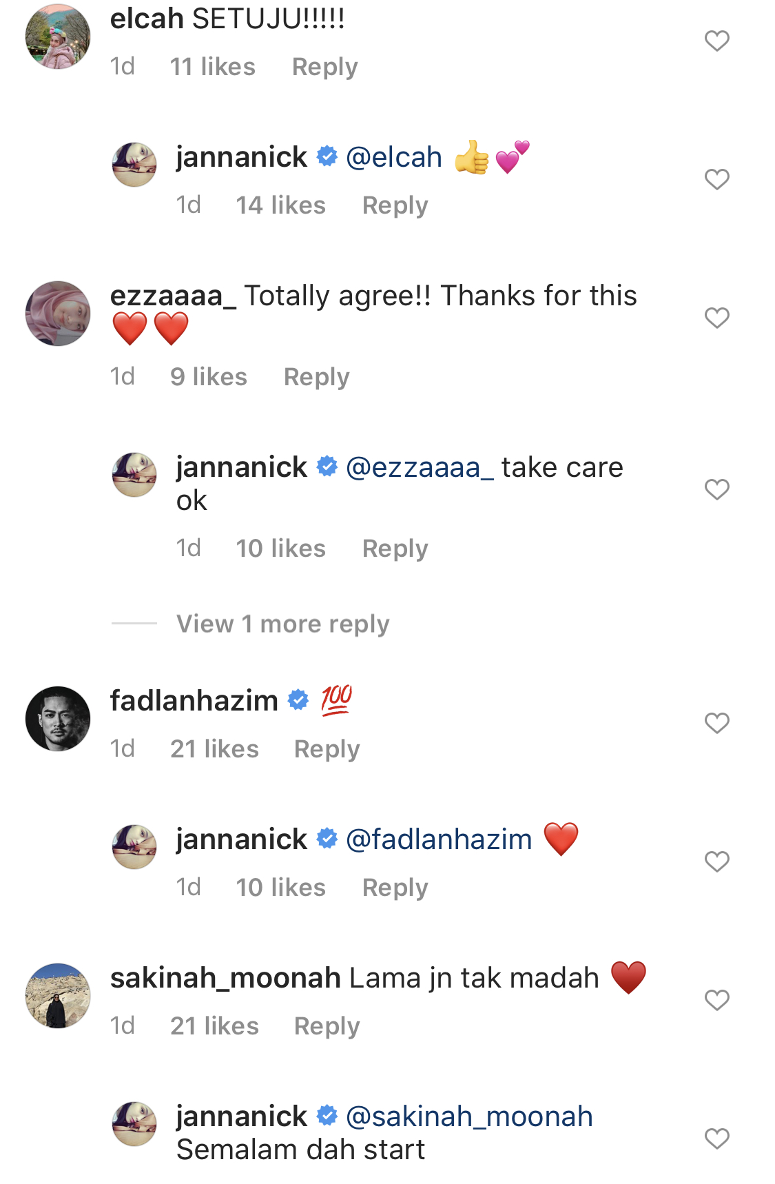 “Kau Ingat Semua Yang Tayang Tu Betul-Betul Bahagia?,” – Sifatkan Sosial Media Toksik, Janna Nick Pesan Hargai Kehidupan Sendiri