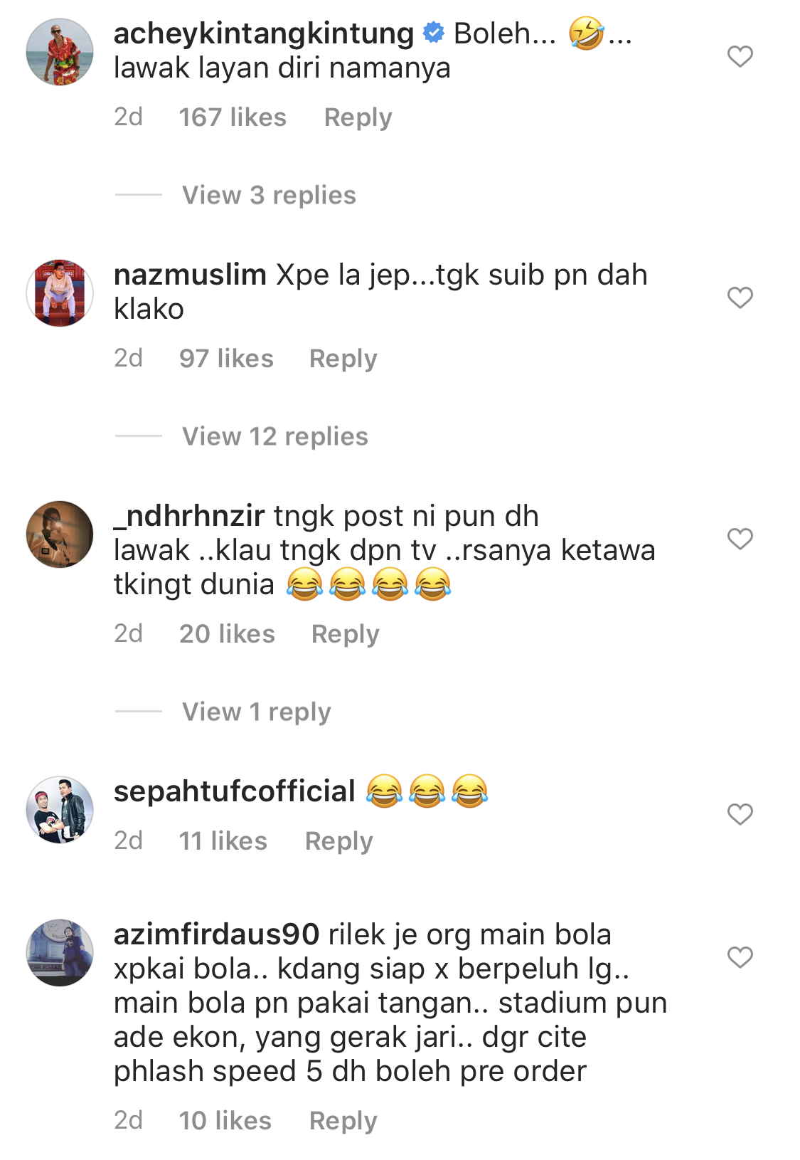 “Macam Main Bola Tapi Bola Takde,” – Sepahtu Reunion Live Akan Berlangsung Tanpa Penonton, Ini Reaksi Jep