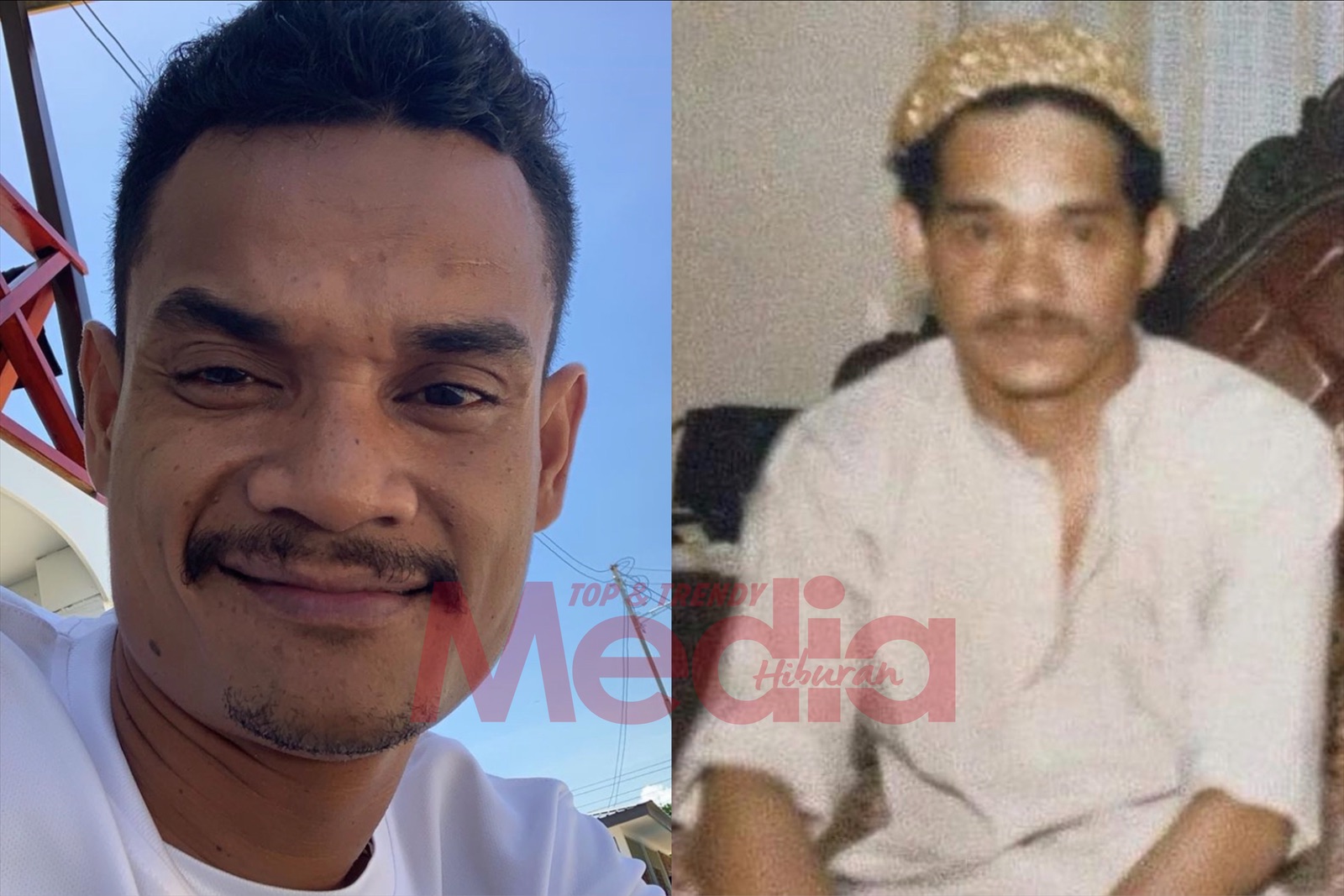 “Semua Kenangan Sewaktu Kita Kerja Dengan Ikan,”- Rindu Arwah Bapa, Luahan Syaiful Zero Bikin Ramai Sebak