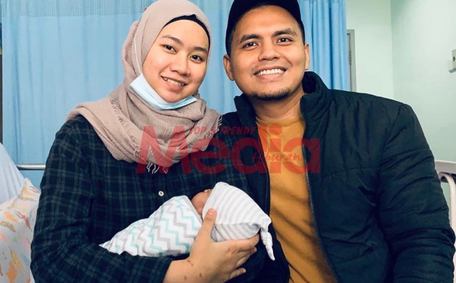 Genap 7 Hari, Chef Naem Perkenal Nama Anak Sulung – “Adra Humairah Muhd Naim, Moga Jadi Anak Solehah…”