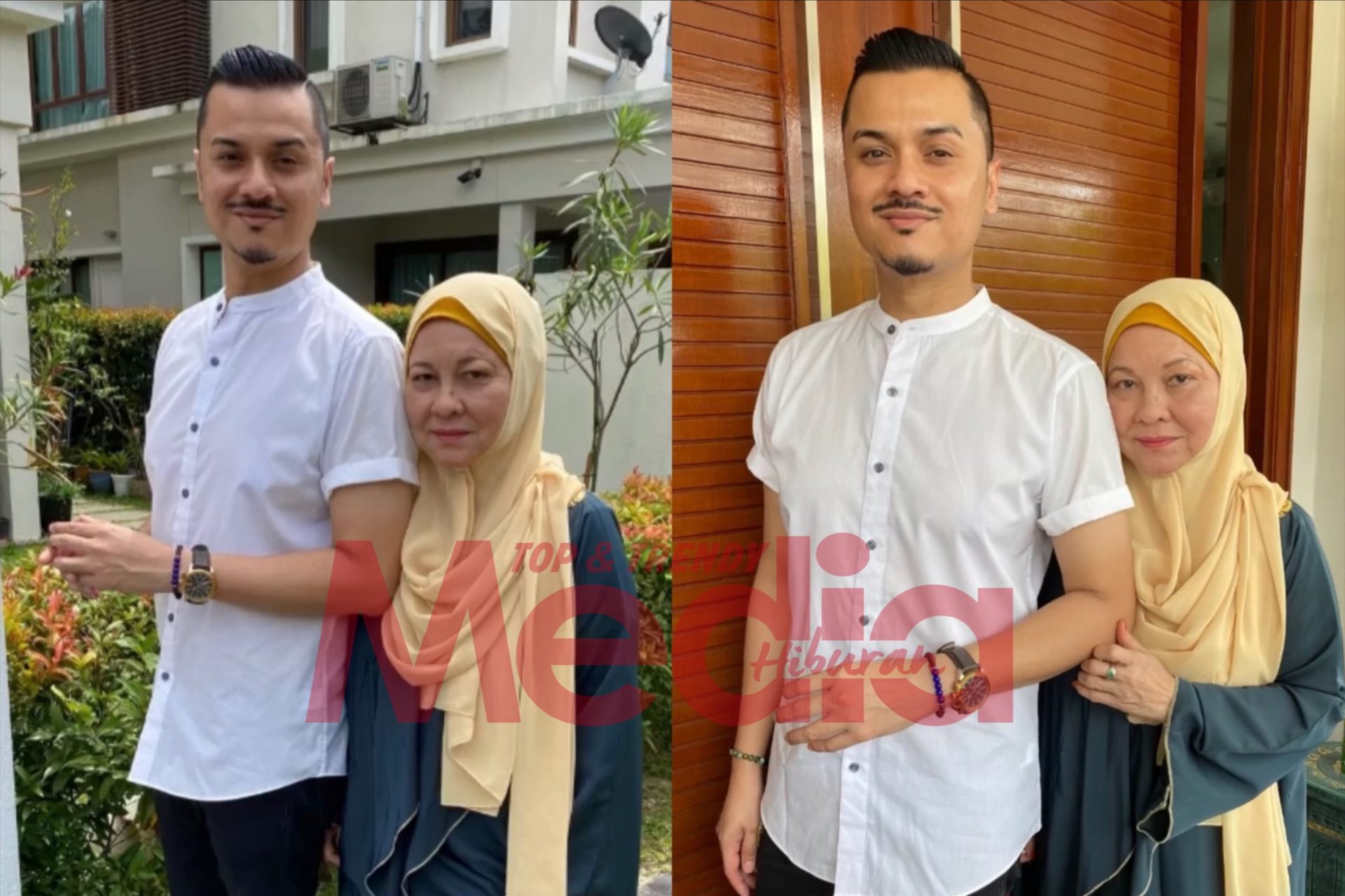 “Kalau Dekat Jenguk Dan Kucup Pipinya, Kalau Jauh Jangan Sekadar WhatsApp,” – Datuk Fazley Yaakob