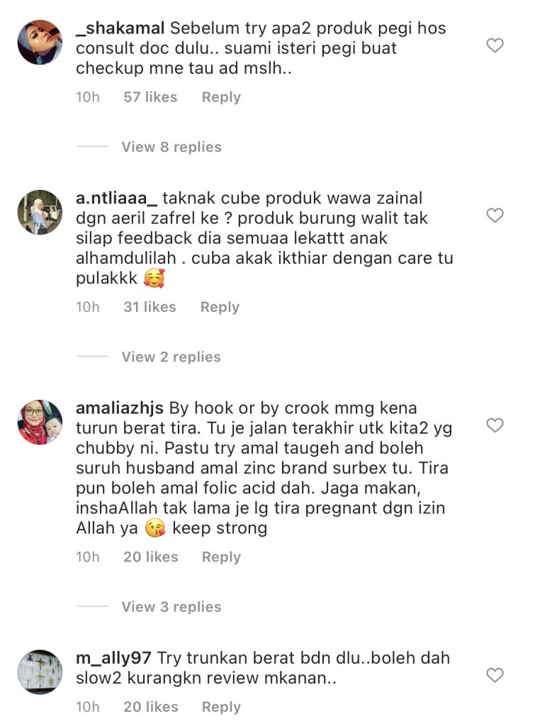 “Sampai Sekarang Saya Tak Boleh…,” – Masih Belum Ada Rezeki Zuriat, Beby Tora Tora Minta Netizen Kongsi