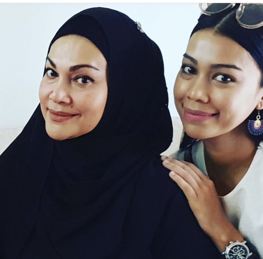 “Saya Dengan Sakinah Tak Pernah Ada Rasa Dengki,” – Sharifah Shahirah