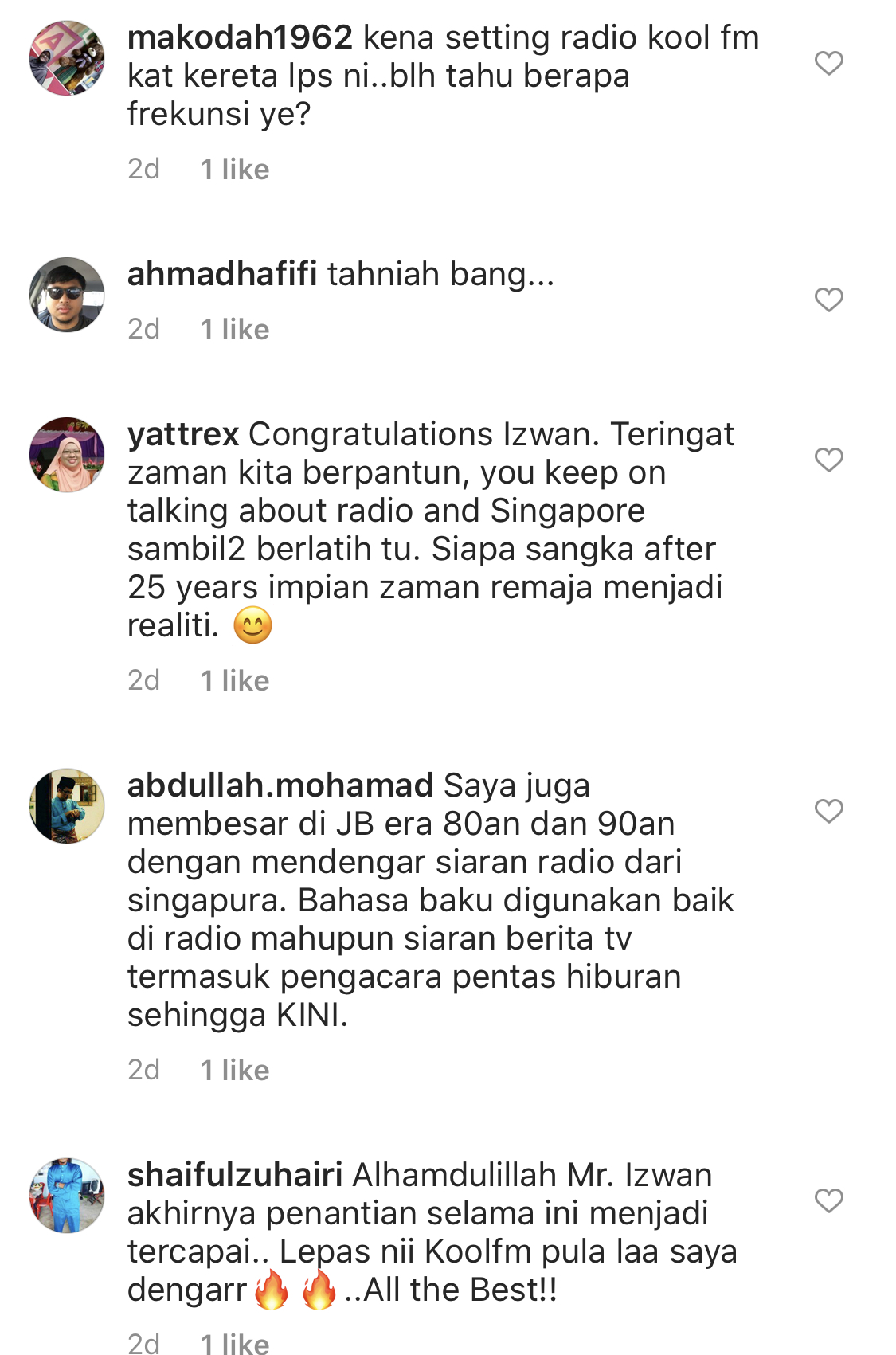 Umum Sertai Kool FM ‘Suara Semasa’, Izwan Azir Saleh Teruja Impian Di Bangku Sekolah Jadi Kenyataan