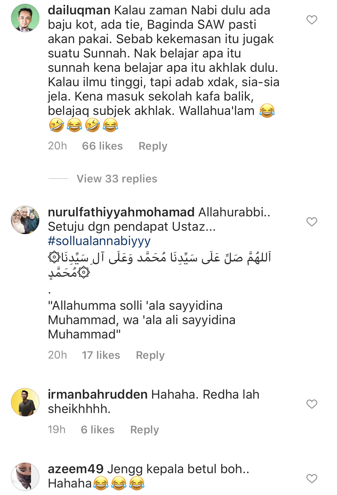 “Pakai Kepiah & Serban Baru Cinta Nabi,” – Cara Pemakaian Dikritik, Ini Reaksi Balas Fakhrul Razi