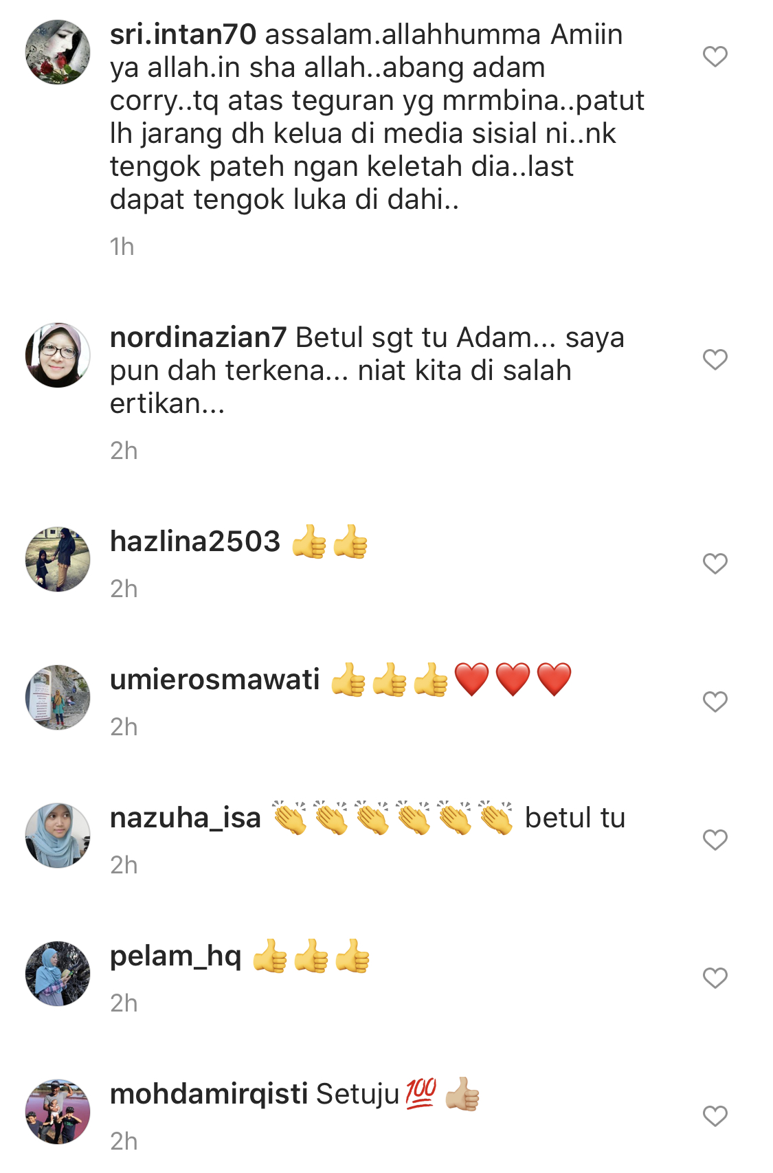 “Risau Bila Terbaca Kita Teremosi…,” – Adam Corrie Jelaskan Punca Dah Jarang Buka Media Sosial