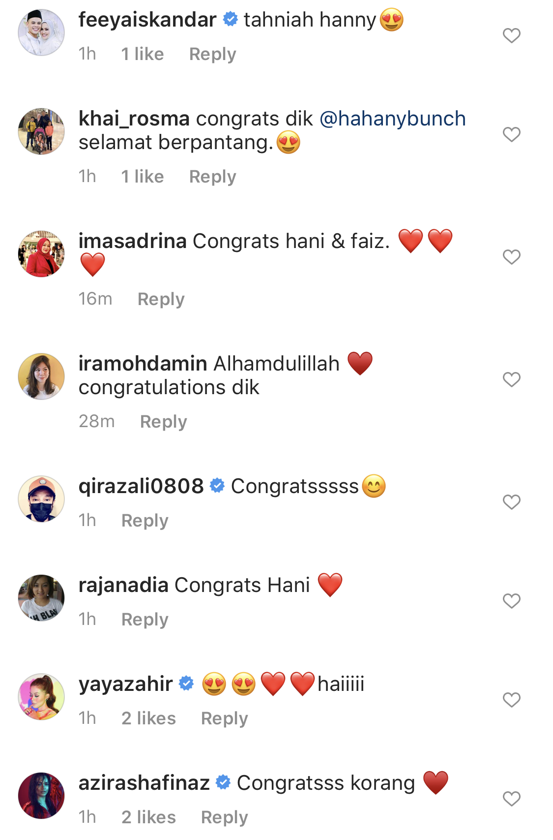 “Introducing Our Son…,”- Selamat Timang Cahaya Mata Selepas 3 Tahun Berkahwin, Hani Fadzil Dedah Nama Anak