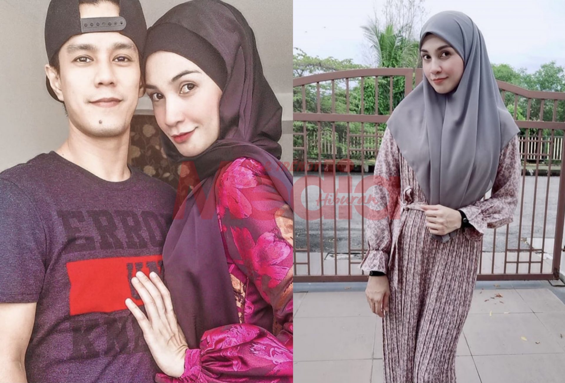 “Macam Nampak Baby Bump,” – Peminat ‘Speku’ Izreen Azminda Hamil Lagi, Ini Reaksi Tuan Badan