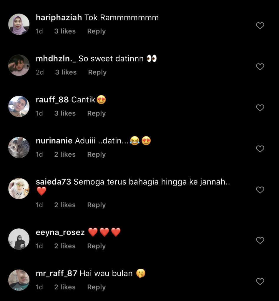 Ramai ‘Usik Manja’ Video Datin Alyah Bersama Tok Ram – “Me And My Apek”