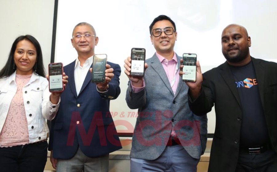Laman Web DIY Pertama Diperkenalkan Di Malaysia, Berita Baik Buat Golongan Selebriti Juga!
