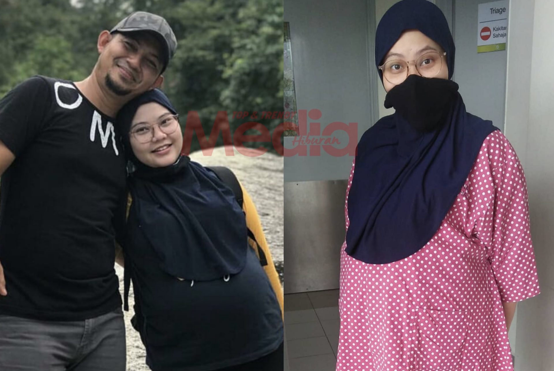 “Alhamdulillah Syukur,” &#8211; Penantian 5 Tahun, Isteri Ameer Sofazr Selamat Bersalin Bayi Perempuan