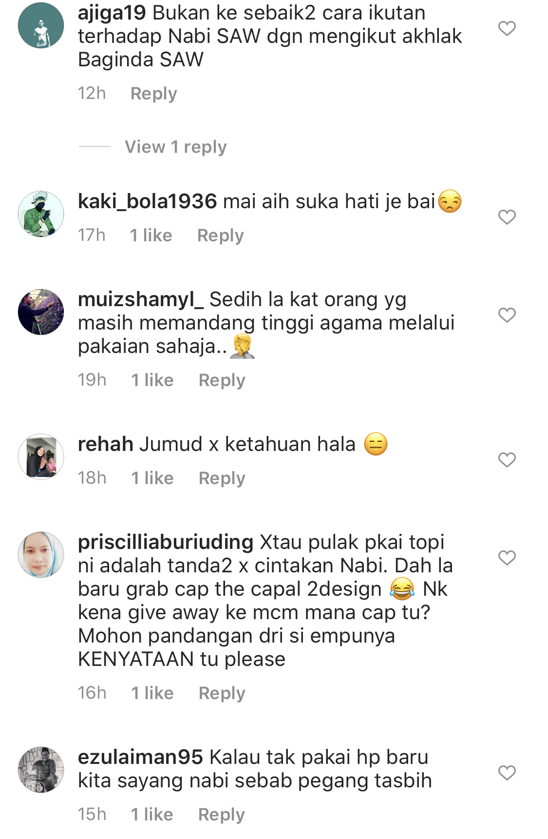 “Pakai Kepiah & Serban Baru Cinta Nabi,” – Cara Pemakaian Dikritik, Ini Reaksi Balas Fakhrul Razi