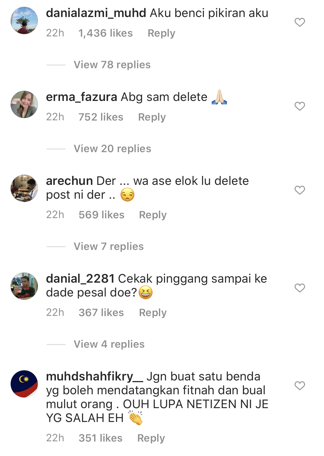 Gara-Gara Posing Pegang Dada, Ramai Minta Shaheizy Sam Padam Foto Bersama Isteri Sebab…