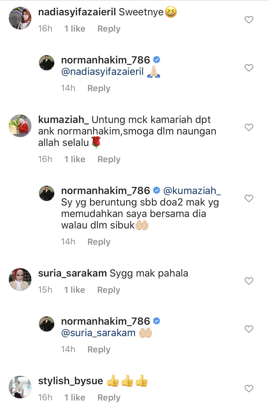 “Potong Kuku Tangan &#038; Kaki Diorang,” &#8211; Sempat Balik Kampung Sebelum PKPB, Norman Hakim Lega Dapat Persiapkan Keperluan Ibu Ayah