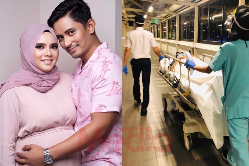 Tahniah! Pereka Fesyen Ruzaini Jamil Bergelar Bapa, Isteri Selamat Bersalin Bayi Lelaki &#8211;  “Sungguh Saya Menangis, Betapa Besar Rezeki Allah.”