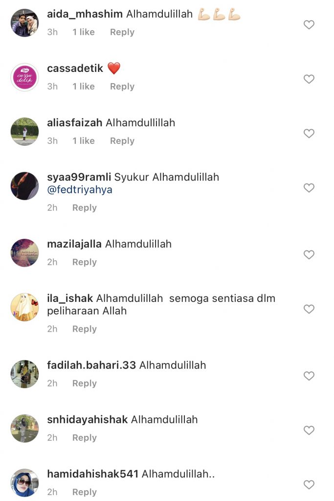Sudah Pulih & Sihat, Fedtri Yahya Kembali Bersiaran Di MHI