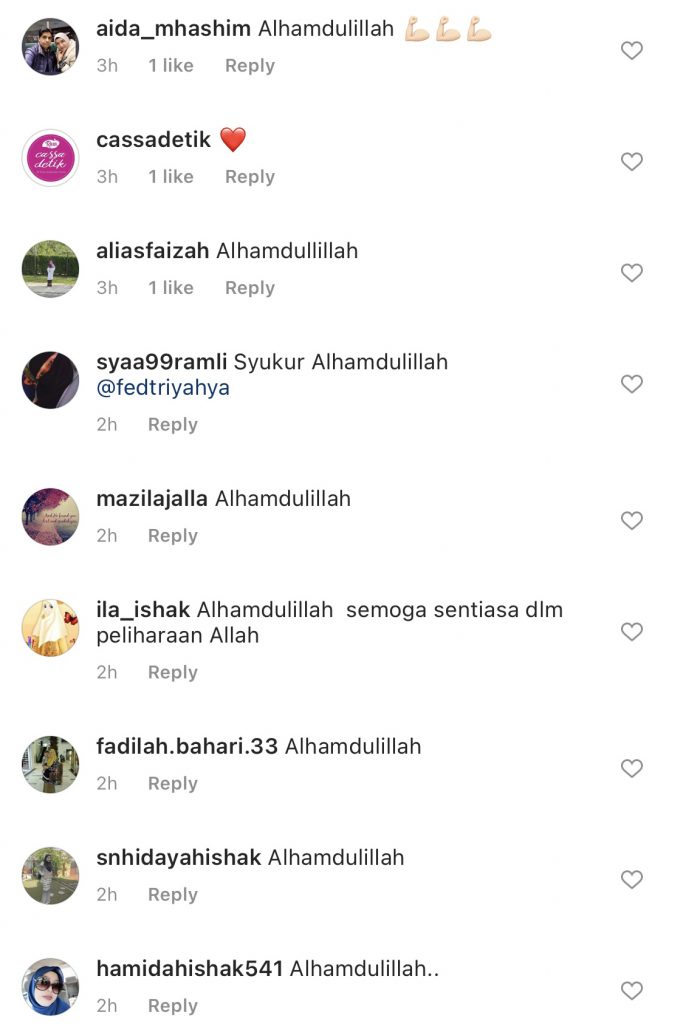 Sudah Pulih &#038; Sihat, Fedtri Yahya Kembali Bersiaran Di MHI