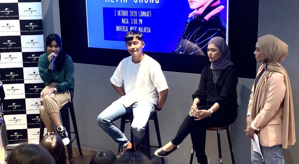 “Saya Harap Orang Yang Buat Fitnah Ini Sedar Diri…,” – Alvin Chong Tak Bercinta Dengan Gadis Bawah Umur