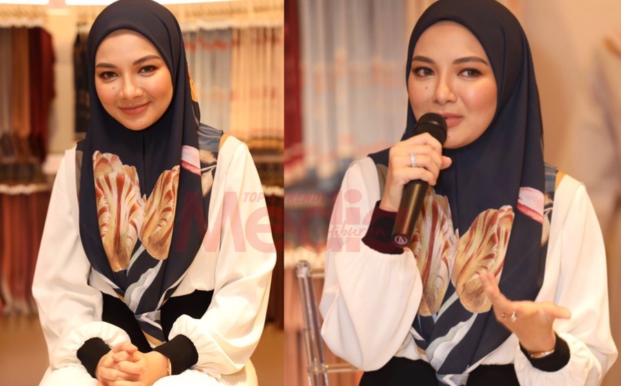 &#8220;Pilih Untuk Kenakan Stokin, Itu Ialah Pemahaman Saya,&#8221; &#8211; Jawab Pertanyaan Ramai, Neelofa Doa Moga Allah Tetapkan Iman