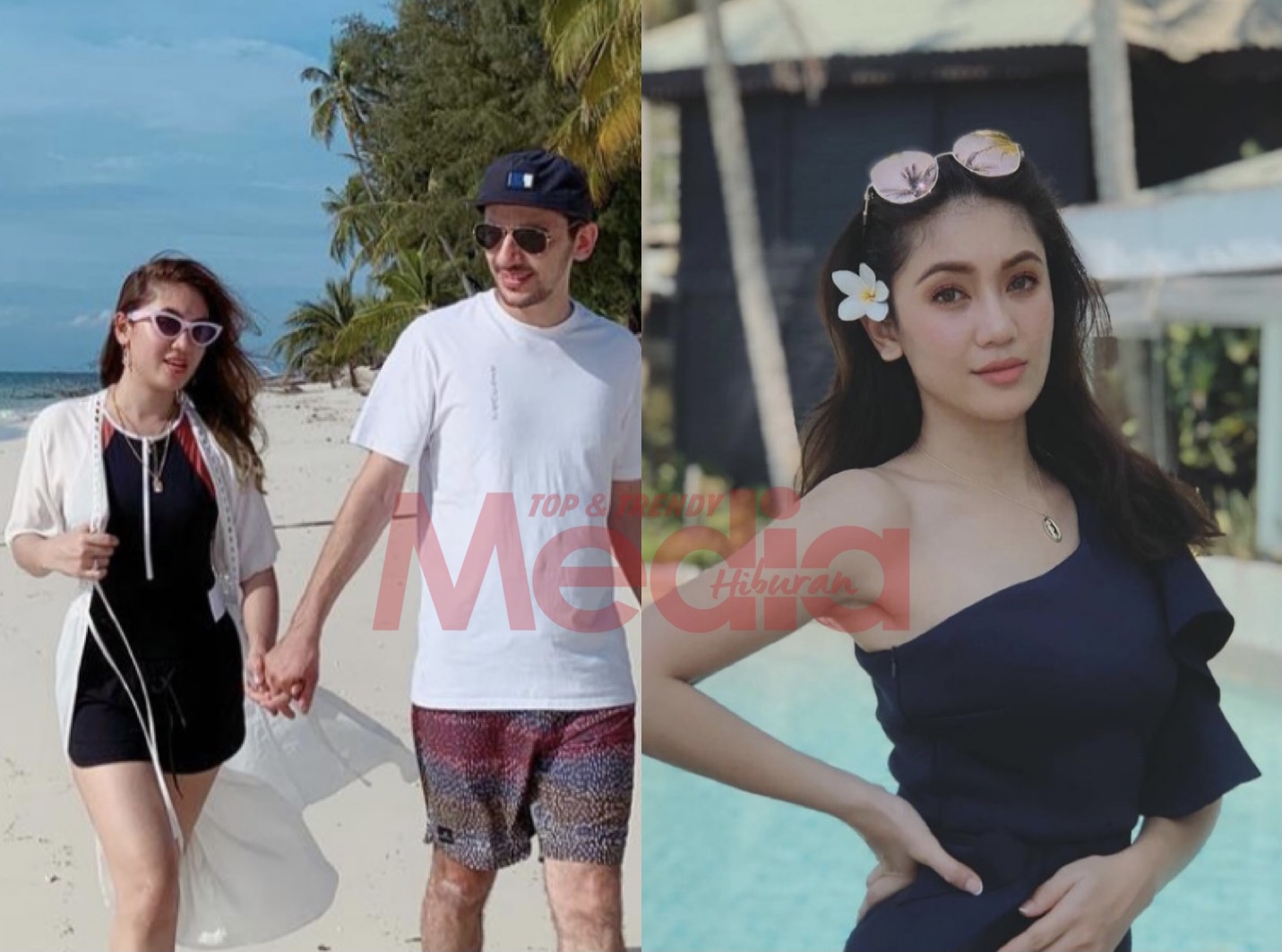 “30 Tahun Duduk Malaysia Tak Pernah Tahu Johor Ada Pulau Cantik Macam Ni,” – Ramona Zam Zam