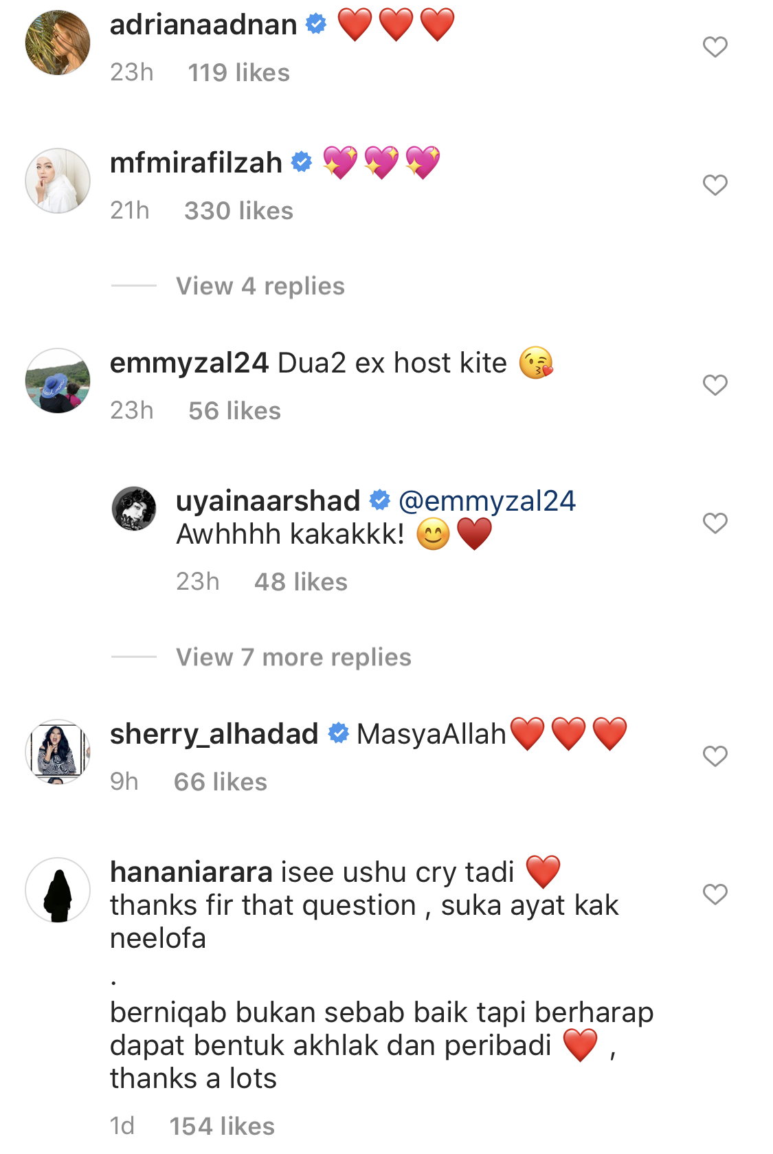 “Bagaimana Penerimaan Brand Antarabangsa?,” &#8211; Uyaina Arsyad Tanya Neelofa, Ternyata Jawapannya Buat Uyaina Arshad Meremang!