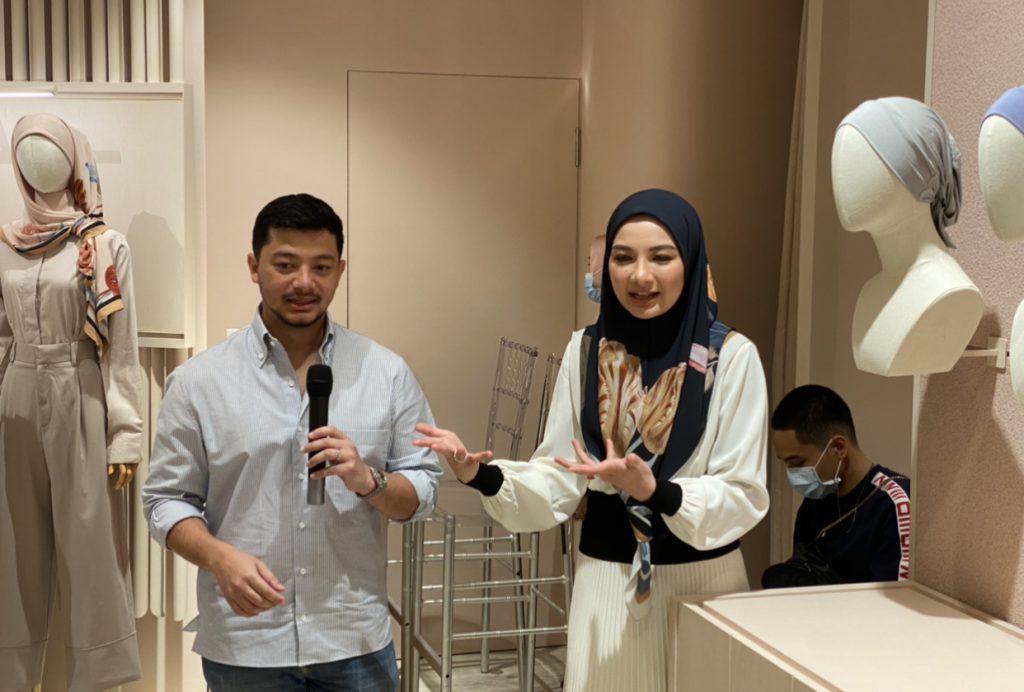 Neelofa Tak Tahu Individu Dikaitkan Dengan PU Riz, Minta Hormati Pendirian Tidak Kongsi Hal Peribadi