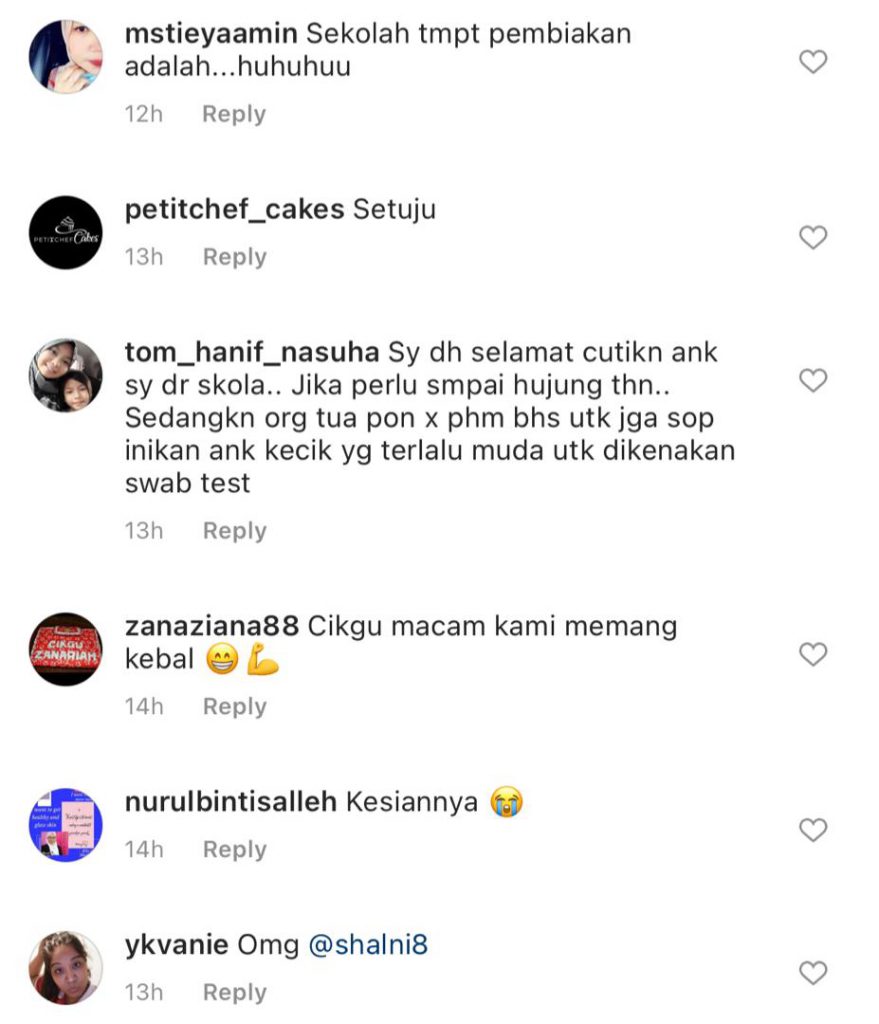 “Tutup Je Sekolah!,” – Kes Covid-19, Datuk Fazley Yaakob Bimbang