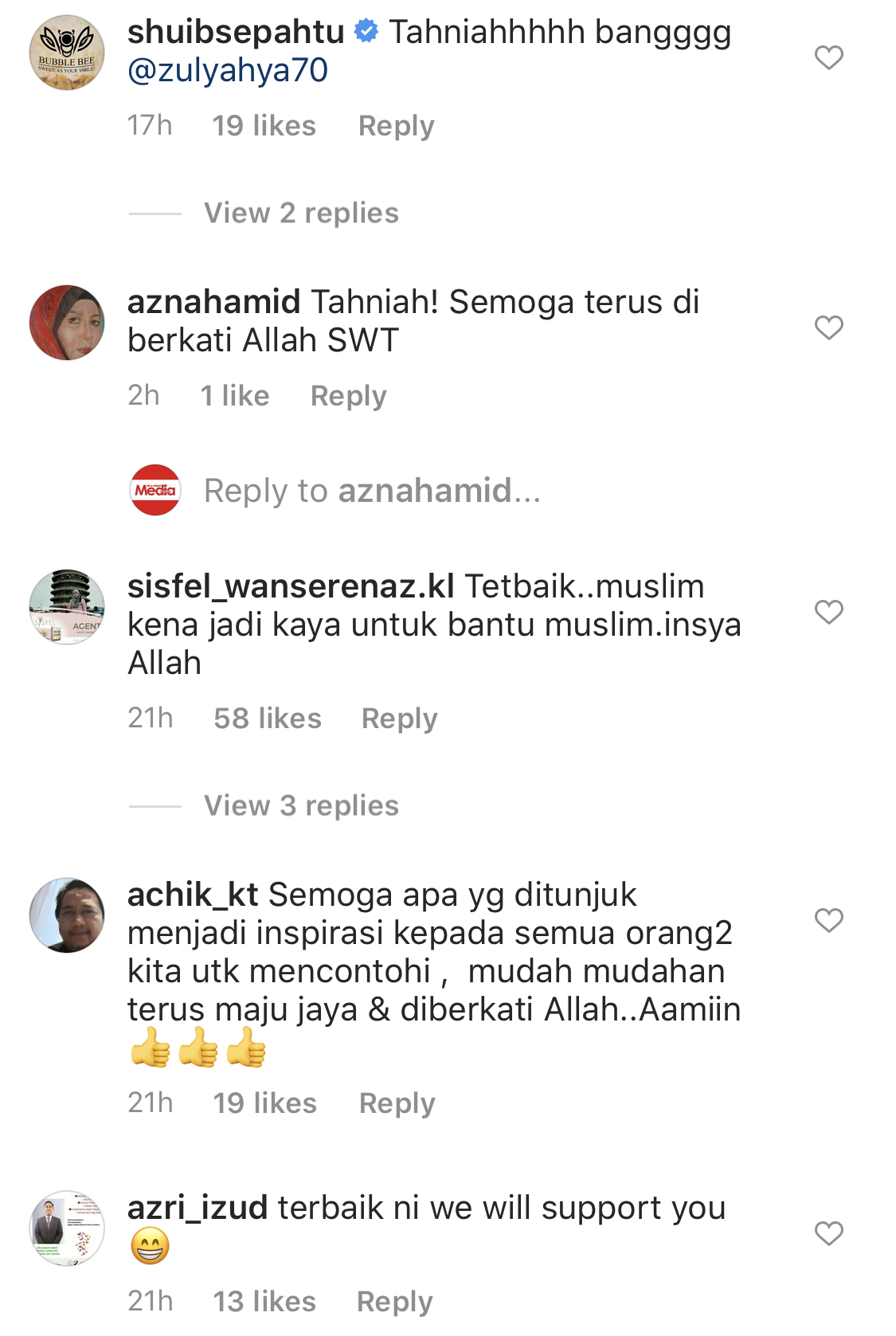 “Korbankan Sikit-Sikit Untuk Perkara Baik,”- Selepas Ustaz Ebit Lew, Kini Giliran Zul Yahya Pula Buka Pasar Raya Sendiri