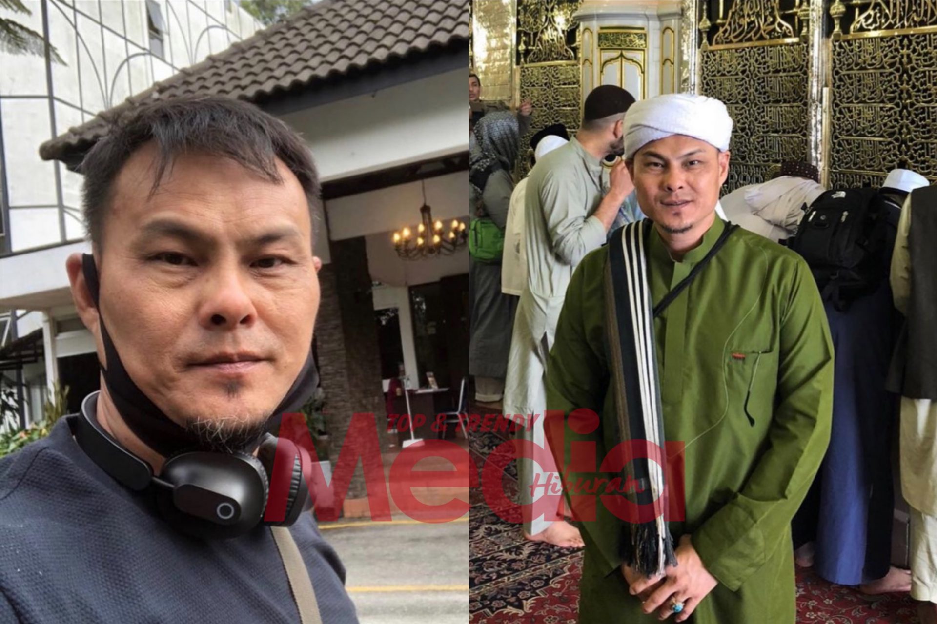 “Banyak Pandangan Hingga Mengelirukan,” – Hormati Keputusan Mufti, Adam Corrie Beri Respon Tentang SOP Solat Jemaah