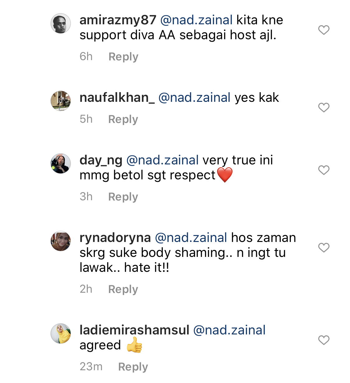 “Host Sekarang Banyak Merapu, Suka Potong Tetamu Bercakap,”- Respek Pada Senior, Nad Zainal Sifatkan Azwan Ali Antara Pengacara Terbaik