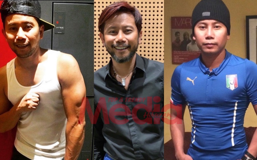 “Kita Start Workout Balik,” &#8211; Pada Usia 45 Tahun, Ajai Sahut Cabaran Hazama &#038; Black, Dalam Misi Kembali ‘Sado’!