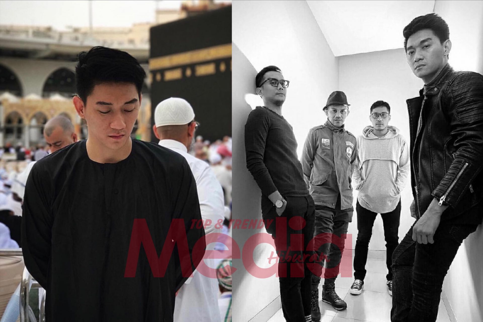 Nafi Selalu Kongsi Kisah Musibah Ahli Kumpulan Demi Raih Keuntungan, Ifan Fajarsyah Umum Tinggalkan Seventeen