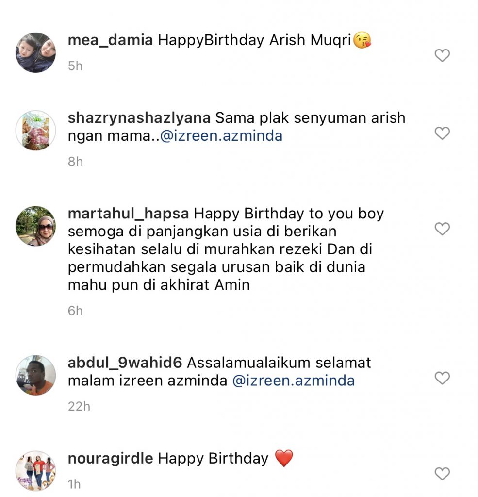 “Keluarga Bahagia,” &#8211; Rai Hari Jadi Anak Tiri Sehari Awal, Foto Izreen Azminda Sekeluarga Terima Pujian Netizen