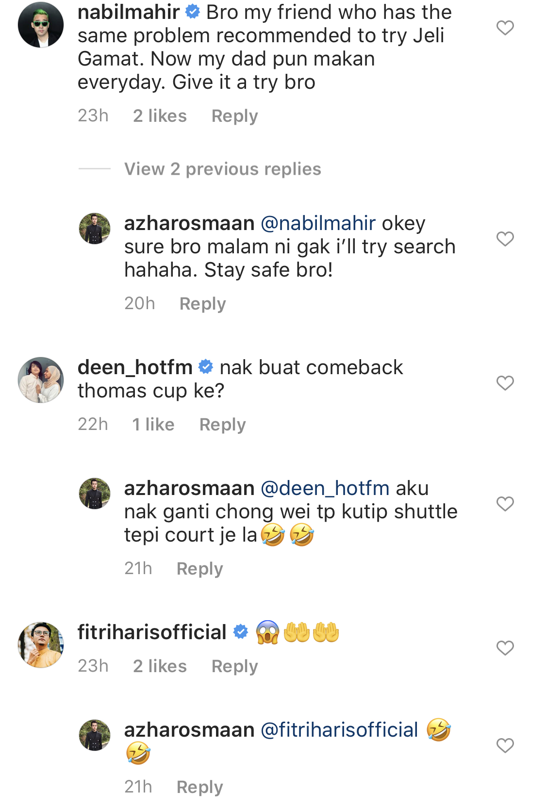 “Paling Kecewa Bila Hilang Nikmat Makan,” – Makan Pedas Melampau, Azhar Osman Dedah Hidap Penyakit GERD. Pesan Jagalah Usus!