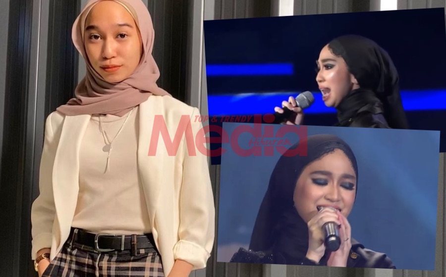 “Im Really Sorry You Guys Had To Listen To What I Delivered Last Night,” &#8211; Nuha Bahrin