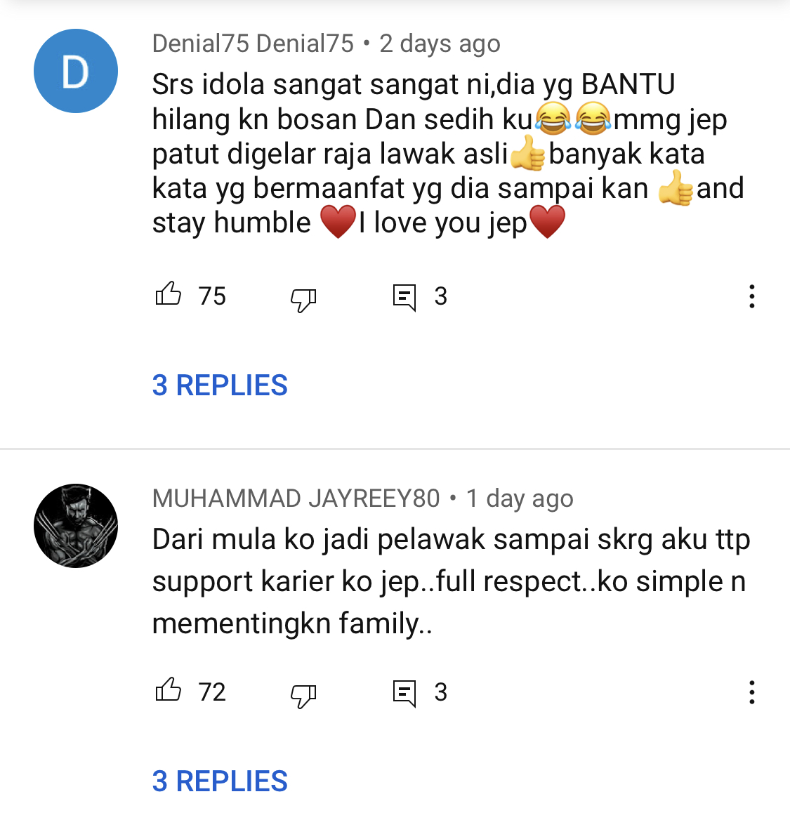 “Minta Maaf Sebab IG Tak Seperti Artis Lain,” &#8211; Dari Kecil Pemalu, Rupanya Ini Punca Sebenar Jep Sepahtu Jarang Kongsi Hal Peribadi