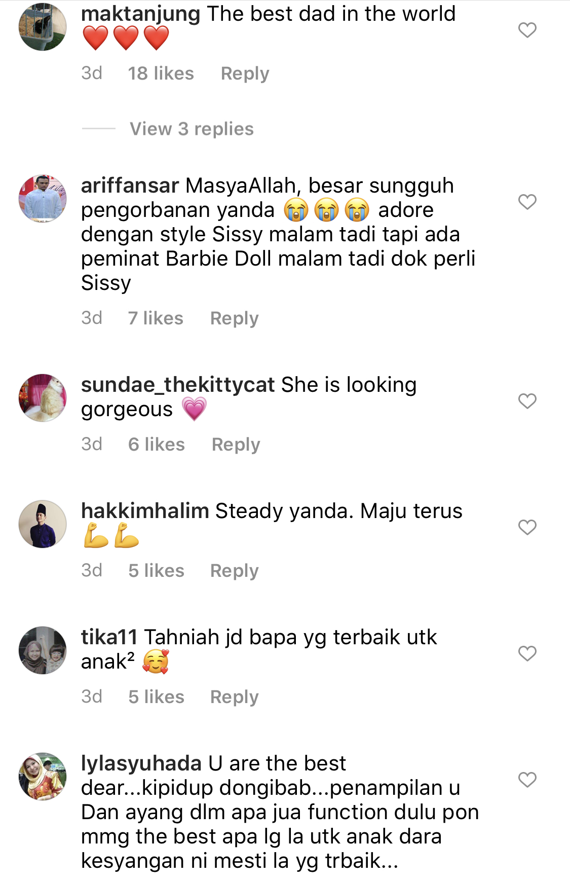 “Akulah Penyebabnya Tapi Aku Bangga,” &#8211; Pakaian Ala Rihanna Sissy Iman Di ABP33 Lalu Kena Kritik, Sila Baca Respon Jujur Bapa