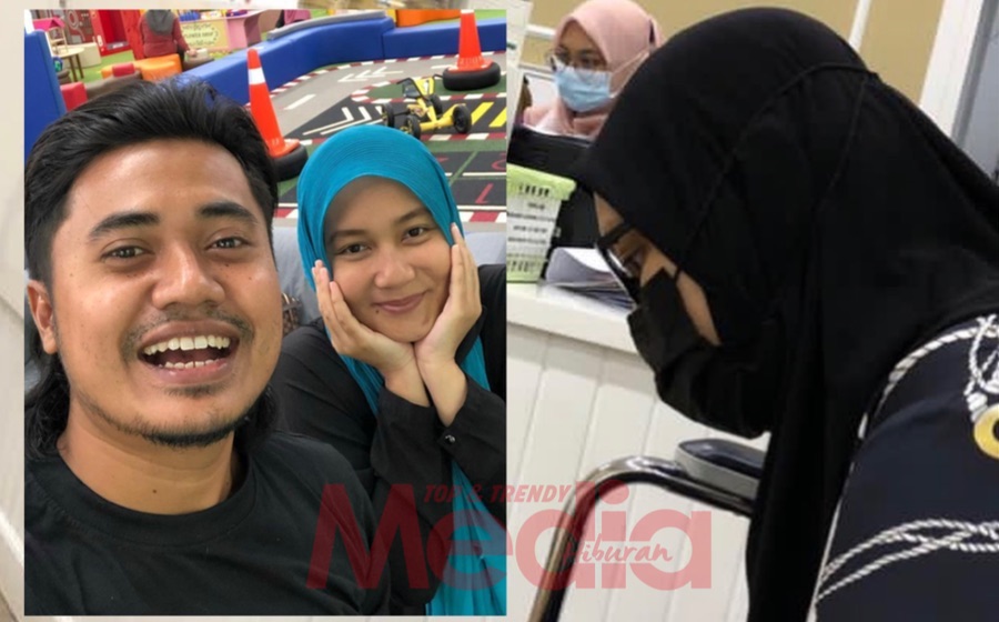 “Terpaksa Cancel Semua…,” – Jumpa Pakar, Isteri Lan Solo Maklum Alami Masalah Rahim Turun & Hemoglobin Rendah