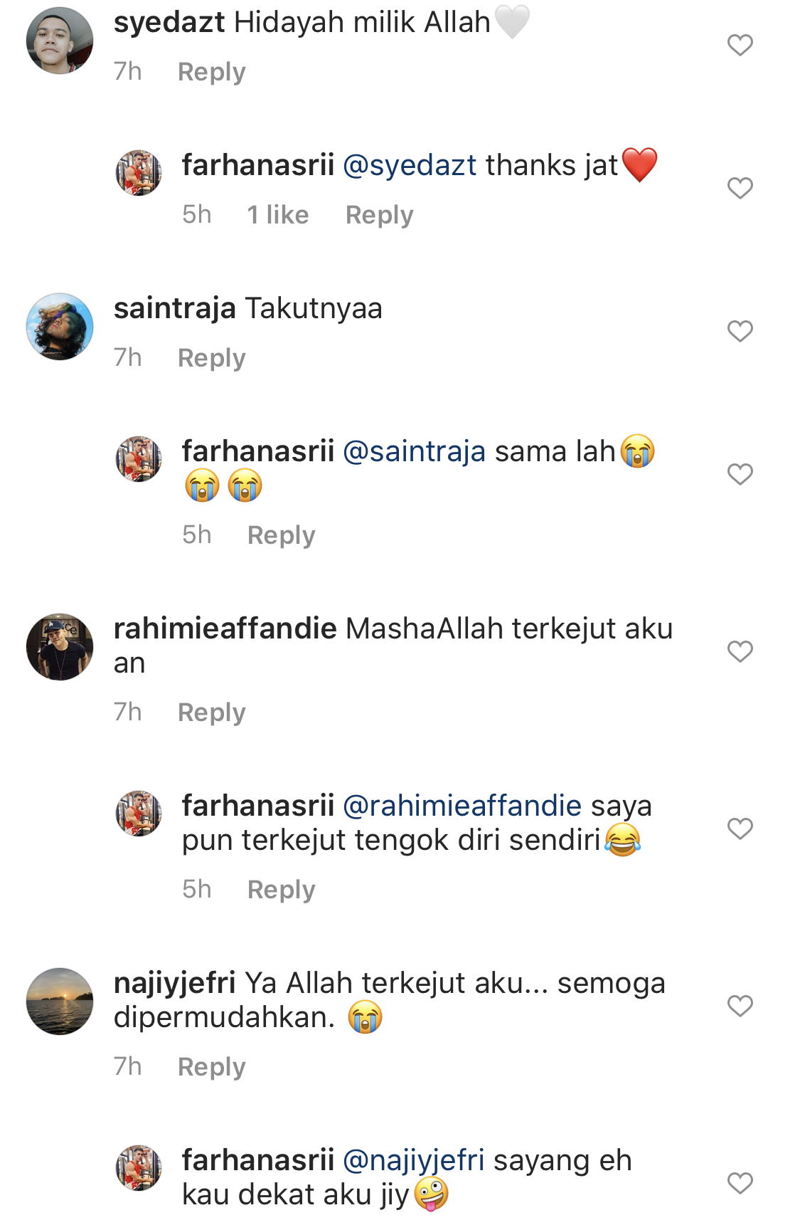 “Agak Takut Bila Ada Babak Dikafankan,” – Terbayang Wajah Kematian, Farhan Asri Cerita Jadi Jenazah