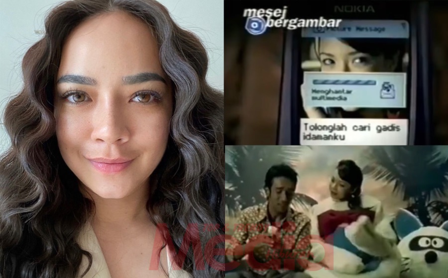 Dulu Berlakon Iklan Maxis Hingga Dilamar Aziz M Osman, Netizen Imbau Memori & Sifatkan Kecantikan Nora Danish Tak Pernah Berubah