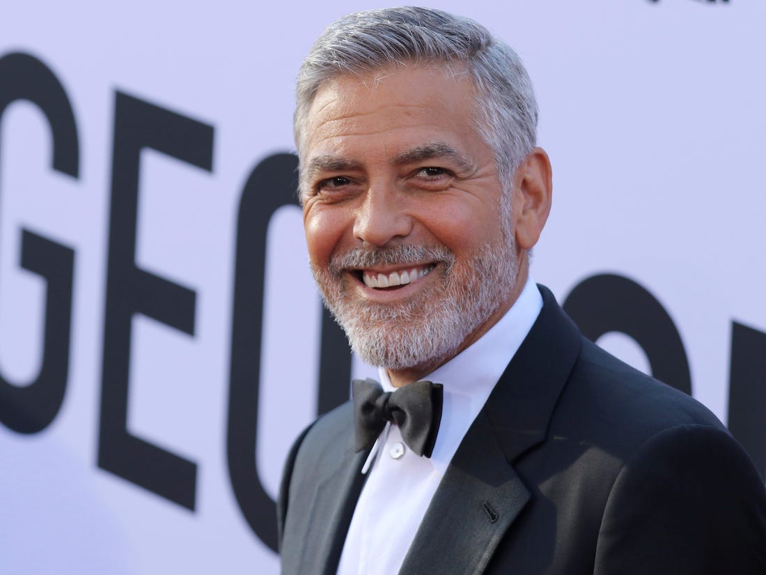 Pemurah Sungguh! George Clooney Hargai Jasa 14 Teman Baik, Hadiahkan Wang Tunai Berjumlah 1 Juta Dollar Setiap Seorang