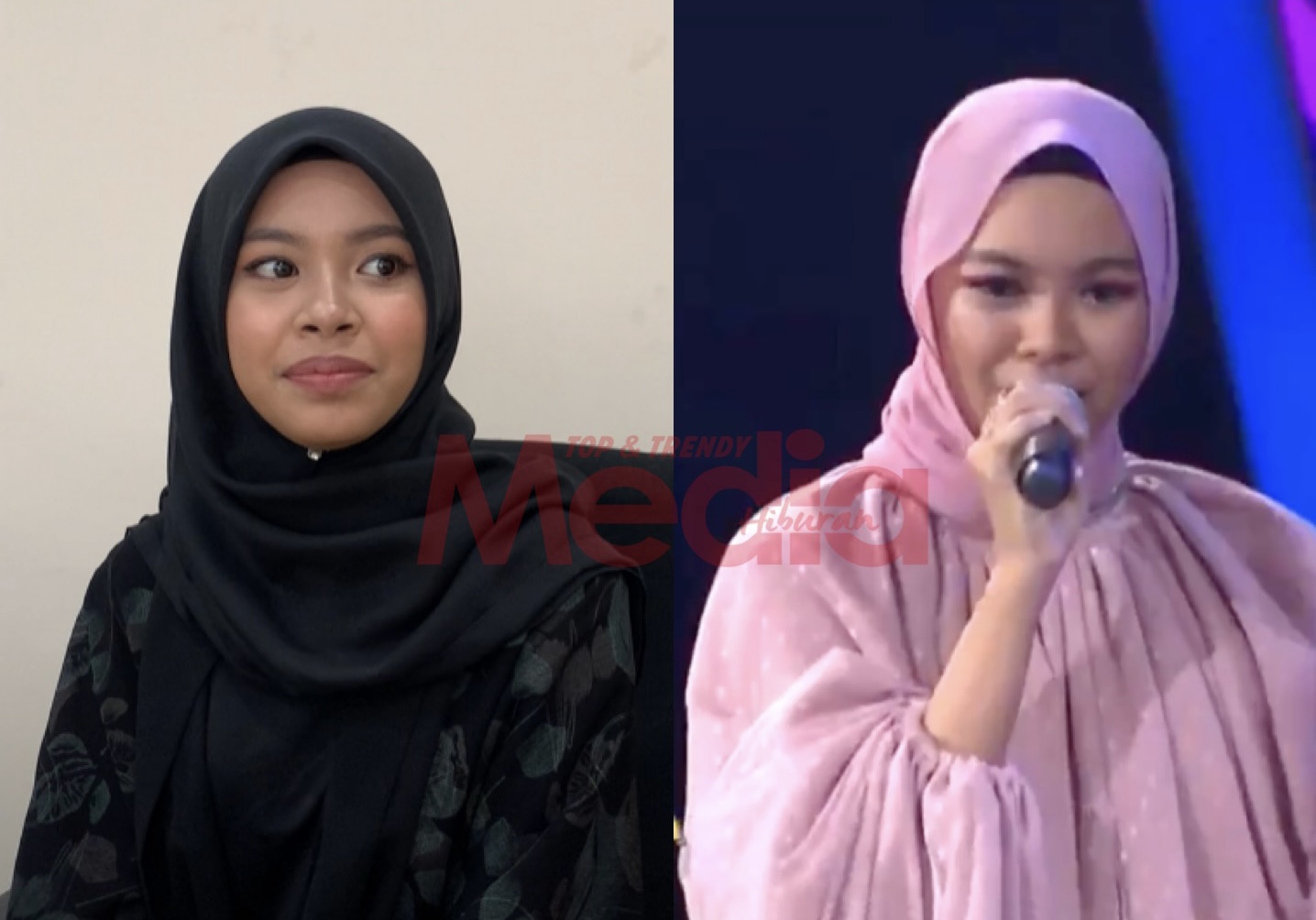 “Saya Sememangnya Layak Kena Kecam,” – Aufahanie Mengaku Silap, Hadapi Masalah Teknikal Di Pentas Vokal Mania